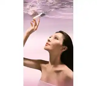 Jimok J7 Mirror Pink Szczoteczka soniczna