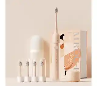 Jimok R1 Apricot Pink Szczoteczka soniczna