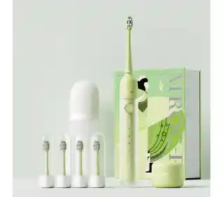 Jimok R1 Matcha Green Szczoteczka soniczna