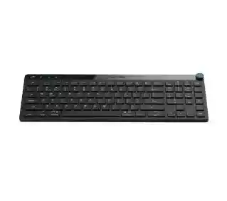 Jlab JBuds Keyboard Czarny Klawiatura membranowa