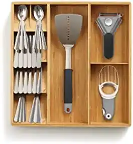 Joseph Joseph DrawerStore Bambusowy organizer do szuflad 85170