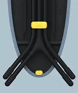 Joseph Joseph deska do prasowania Glide EasyStoring, szara