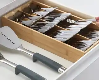 Joseph Joseph Duży organizer na sztućce DrawerStore 851697