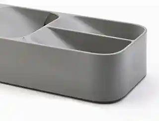 Joseph Joseph DrawerStore Organizer na sztućce szary 85119