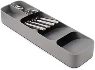 Joseph Joseph DrawerStore Organizer na sztućce szary 85119