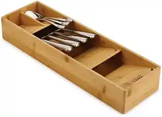 Joseph Joseph DrawerStore Bamboo organizer na sztućce, 85168