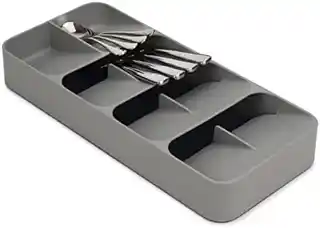 Joseph Joseph DrawerStore organizer na sztućce, szary, 85152