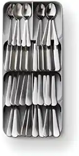 Joseph Joseph DrawerStore organizer na sztućce, szary, 85152
