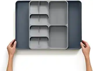 Joseph Joseph DrawerStore organizer na sztućce rozsuwany, 85166
