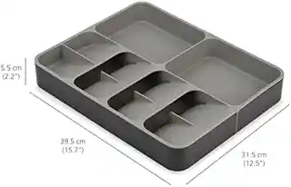 Joseph Joseph DrawerStore organizer na sztućce rozsuwany, 85166