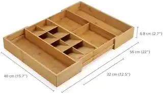 Joseph Joseph Rozsuwany organizer na sztućce DrawerStore 851696