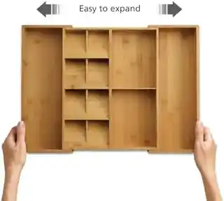 Joseph Joseph Rozsuwany organizer na sztućce DrawerStore 851696