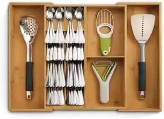 Joseph Joseph Rozsuwany organizer na sztućce DrawerStore 851696