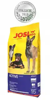 Josidog Karma dla psa Active 15 kg