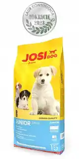 Josidog karma dla psa junior drób 15 kg