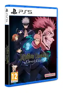 Jujutsu Kaisen Cursed Clash gra (PS5)