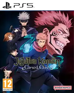 Jujutsu Kaisen Cursed Clash gra (PS5)