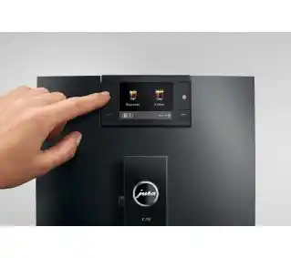 Jura C9 Piano Black EA Ekspres ciśnieniowy