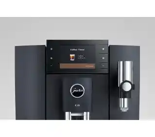 Jura E8 Cosmic Black (ED) Ekspres ciśnieniowy