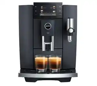 Jura E8 Cosmic Black (ED) Ekspres ciśnieniowy