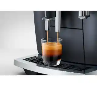 Jura E8 Cosmic Black (ED) Ekspres ciśnieniowy