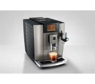 Jura E8 Midnight Silver ED Ekspres ciśnieniowy