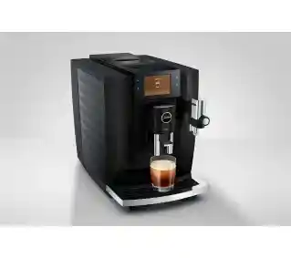 Jura E8 Piano Black (ED) Ekspres ciśnieniowy