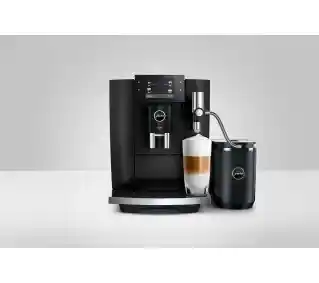 Jura E8 Piano Black (ED) Ekspres ciśnieniowy