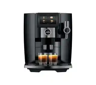 Jura J10 Piano Black EA Ekspres ciśnieniowy