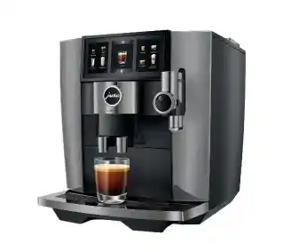 Jura J10 twin Diamond Onyx (EA) Kawa na zimno Ekspres ciśnieniowy