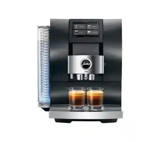 Jura Z10 Aluminium Black EB Ekspres ciśnieniowy