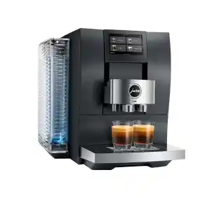 Jura Z10 Aluminium Black EB Ekspres ciśnieniowy