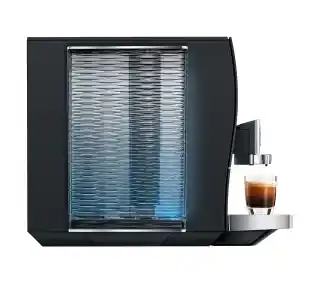 Jura Z10 Aluminium Black EB Ekspres ciśnieniowy