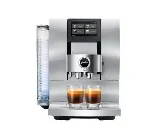 Jura Z10 Aluminium White EB Ekspres ciśnieniowy