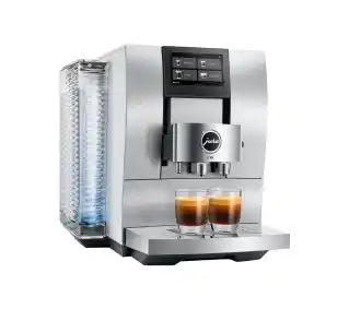 Jura Z10 Aluminium White EB Ekspres ciśnieniowy