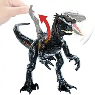 JURASSIC WORLD Figurka Indoraptor Superatak HKY12