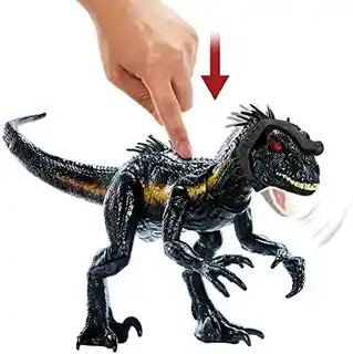 JURASSIC WORLD Figurka Indoraptor Superatak HKY12