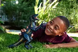 JURASSIC WORLD Figurka Indoraptor Superatak HKY12