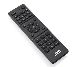 JVC RA-E814B Radio FM DAB+ internetowe Bluetooth Czarny Radioodbiornik