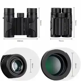 K F CONCEPT Lornetka KF33.069 8x21