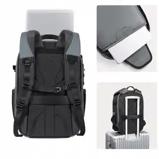 K f Concept Plecak fotograficzny Kf13.158 22L Czarny