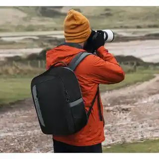 K f Concept Plecak fotograficzny Kf13.158 22L Czarny