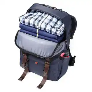 K f Concept Plecak KF13.092 Czarny