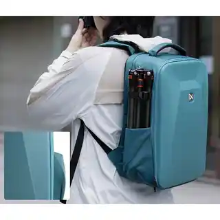 K f Concept Plecak KF13.134V2 Niebieski