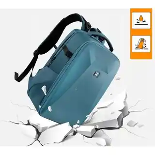 K f Concept Plecak KF13.134V2 Niebieski