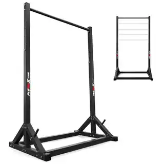 K-sport Drążek stacjonarny treningowy poręcz do ćwiczeń podciągania 280kg - KSSL060