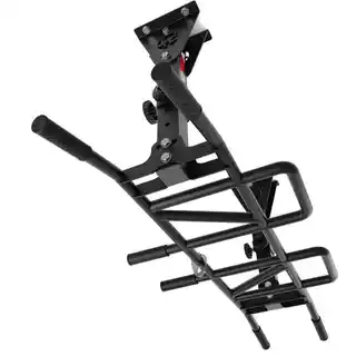 K-sport Solidny Drążek Do Ćwiczeń Do Podciągania Na Scianę Lub Sufit Do 250kg