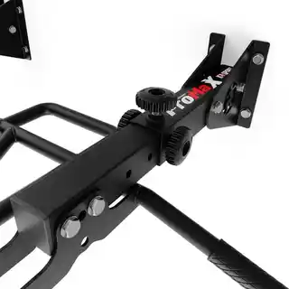 K-sport Solidny Drążek Do Ćwiczeń Do Podciągania Na Scianę Lub Sufit Do 250kg