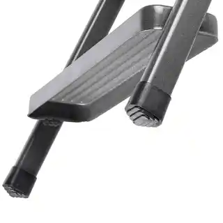 Kadax Drabina stalowa z podestem Ceriana 5-stopniowa 125kg