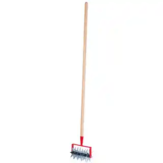 Kadax Kultywator do gleby Fusa 145 x 18 cm, czerwony
